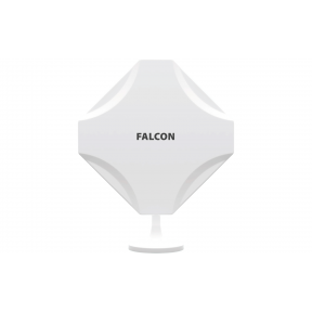 Falcon DIY 5G LTE Window Antenna with Mobile 1800 Mbps 5G Cat 20 Router