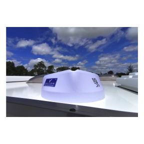 Falcon EVO 5G LTE Roof Antenna with Mobile 1800 Mbps 5G Cat 20 Router