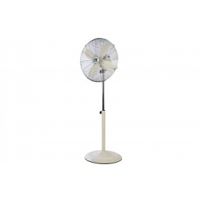 Fan floor standing metal