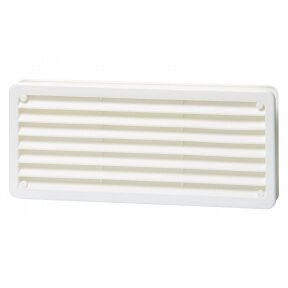 Fawo ventilation grille 2-piece