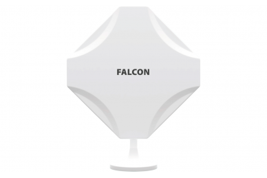 Falcon DIY 5G LTE langinė antena su mobiliuoju 1800 Mbps 5G Cat 20 maršrutizatoriumi