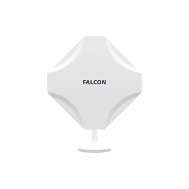 Falcon DIY 5G LTE Window Antenna with Mobile 1800 Mbps 5G Cat 20 Router