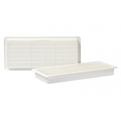 Fawo ventilation grille 2-piece 1