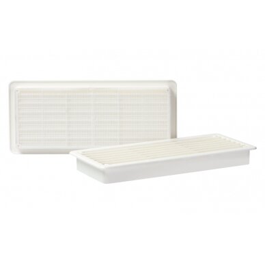 Fawo ventilation grille 2-piece 2