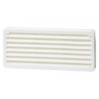 Fawo ventilation grille 2-piece