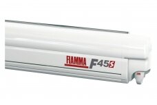 Fiamma F45s balta markizė