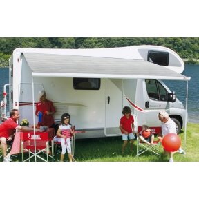 Fiamma F45s Awning Polar White