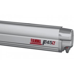 Fiamma F45s Awning Titanium Royal Grey