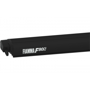 Fiamma F80S roof awning black