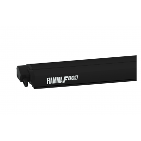 Fiamma F80S roof awning black