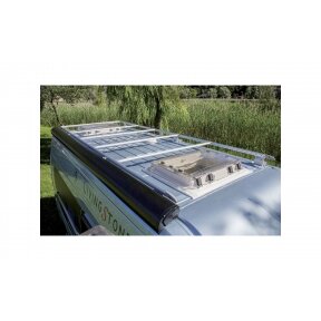 Fiamma Roof Rail Ducato roof rails