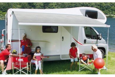 Fiamma F45s Awning Polar White 13