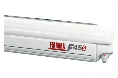 Fiamma F45s balta markizė 1