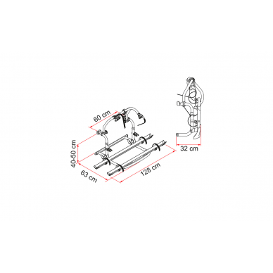 Fiamma Carry-Bike Pro C bicycle carrier 5