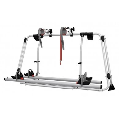 Fiamma Carry-Bike VW T5 Pro bicycle carrier