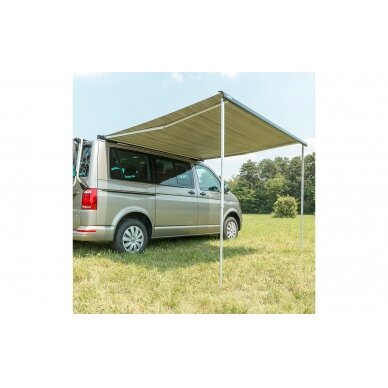 Fiamma F40van 270 roof awning for VW T5 / T6 2