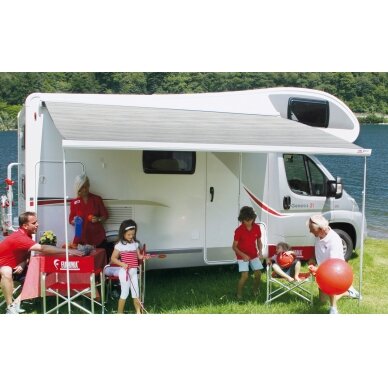 Fiamma F45s Awning Polar White 20