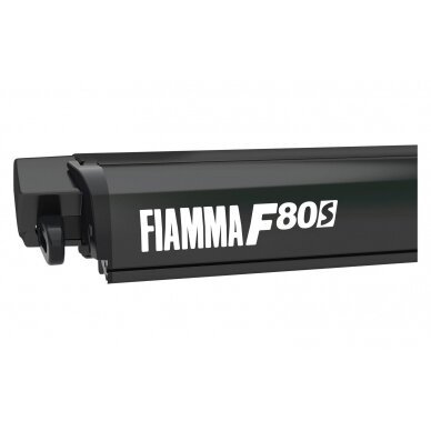 Fiamma F80S roof awning black 20