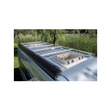 Fiamma Roof Rail Ducato roof rails