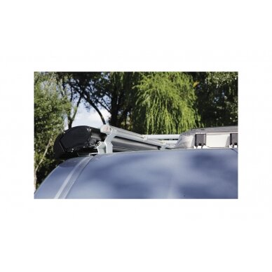 Fiamma Roof Rail Ducato roof rails 2