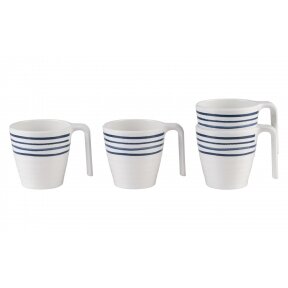 Flamefield Azure 4-set cups