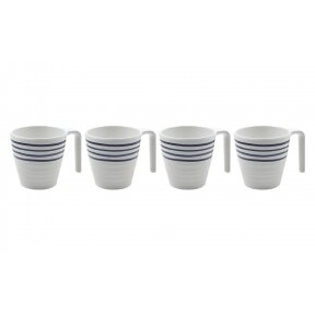 Flamefield Azure 4-set cups