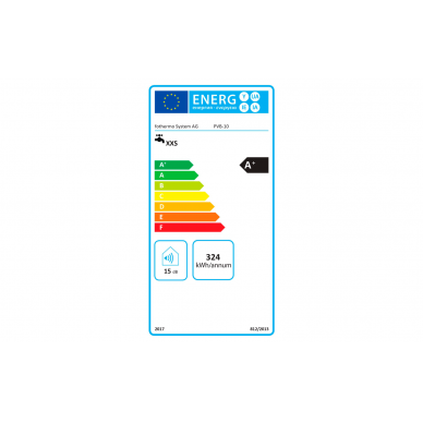 Fothermo photovoltaic boiler 550 W  6