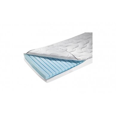 Froli mobile zone mattress 10