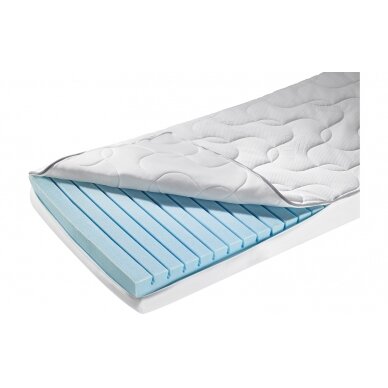 Froli mobile zone mattress 12