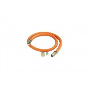 Gas hose 8 / 10 mm