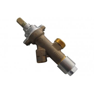 Gas control valve