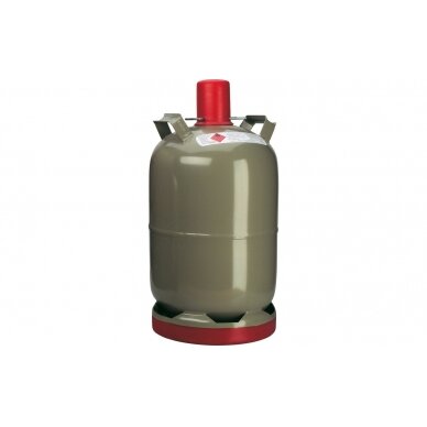 Gas cylinder steel (empty) 2