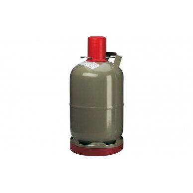 Gas cylinder steel (empty) 5