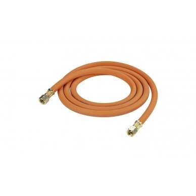 Gas hose 34