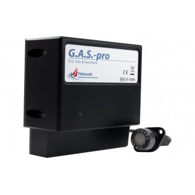 G.A.S.-pro gas detector