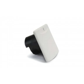 Gimeg Stom CEE power plug magnet white