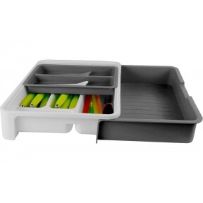 Gimex adjustable cutlery tray