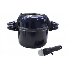 Gimex saucepan set 9 pcs.