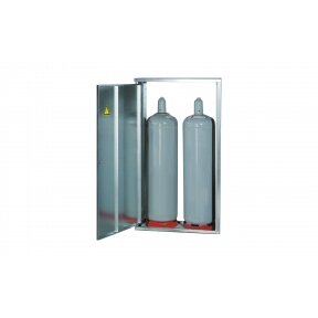 GOK cylinder cabinet for gas cylinders 33 kg