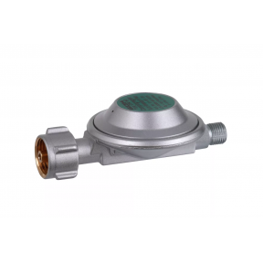 Low pressure camping regulator 30 mbar