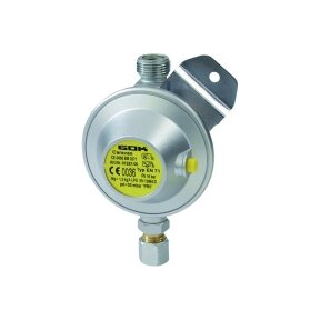 GOK low pressure controller Type EN71 1.2 kg/h 30 mbar AG M20x1.5 x RVS8 PRV