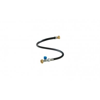 GOK high-pressure gas hose with HBP 1