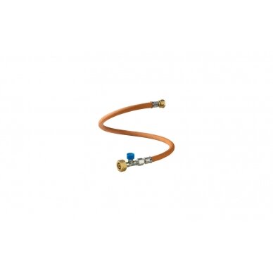 GOK high-pressure gas hose with HBP 16