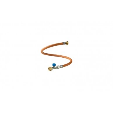 GOK high-pressure gas hose with HBP 17