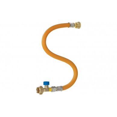 GOK high-pressure gas hose with HBP 20