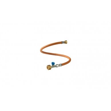 GOK high-pressure gas hose with HBP 5