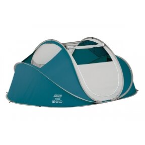 Coleman GALIANO 4 quickly set up tent