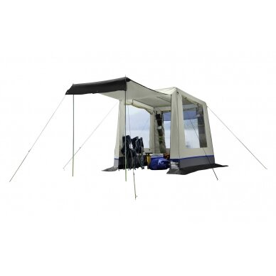 Granary Deluxe appliance and kitchen tent 4