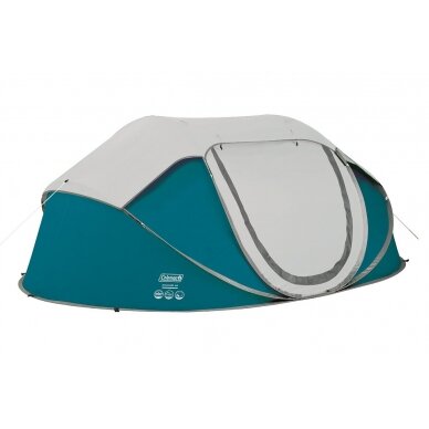 Coleman GALIANO 4 quickly set up tent