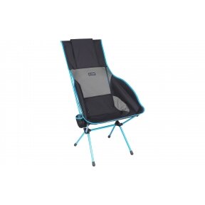 Helinox Savanna Chair Black Camping Chair